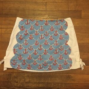 Resort wear-Lilly Pulitzer Skort